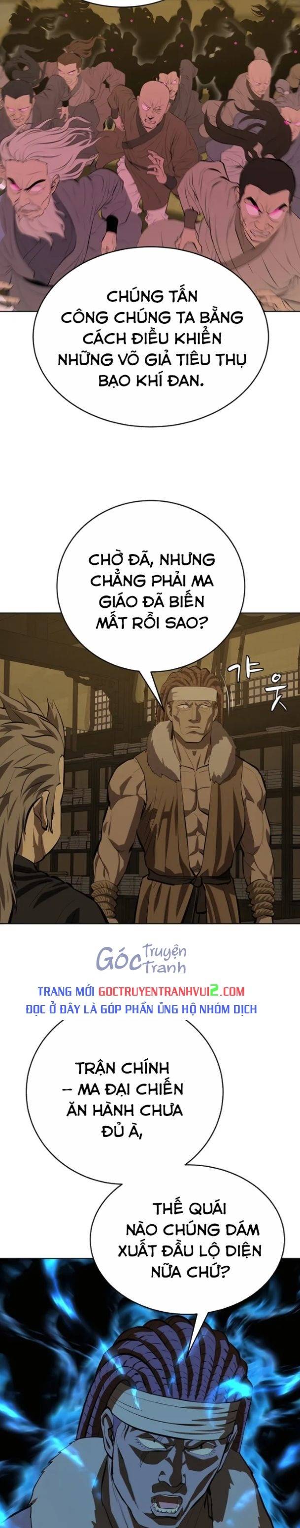 Sư Phụ Quỷ Diện - Page 10