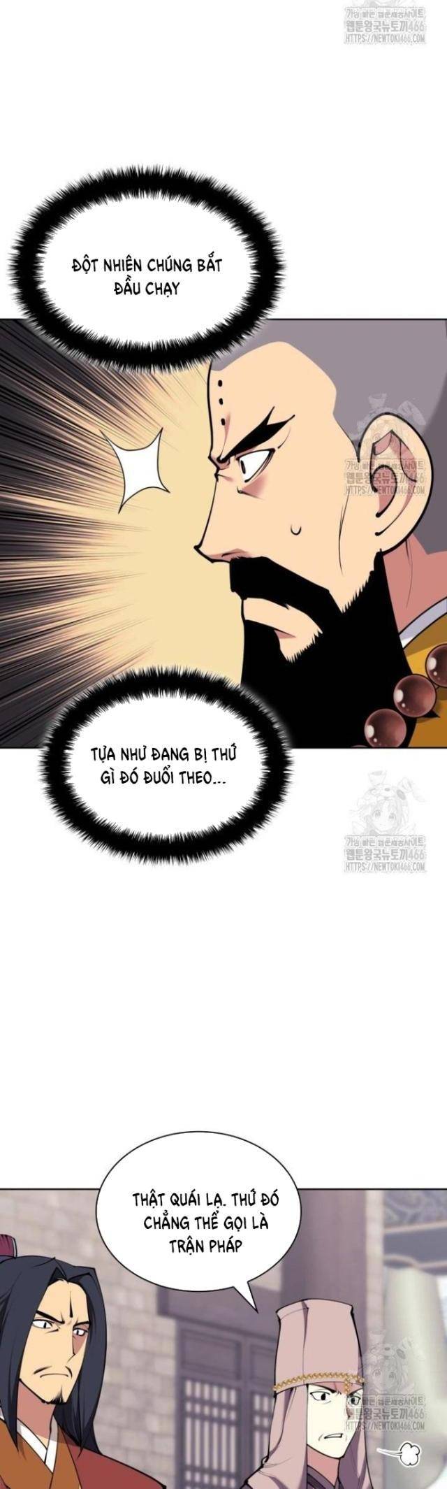 Học Giả Kiếm Sĩ - Page 12