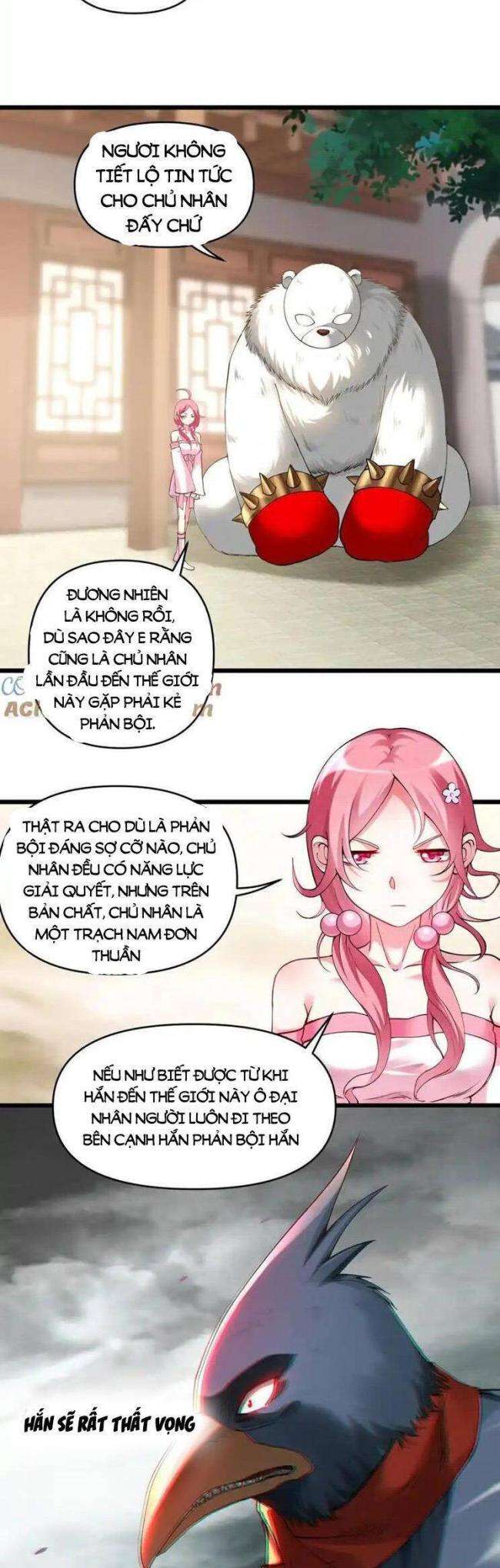 Đệ Tử Của Ta Đều Là Súp Bờ Thần - Page 16