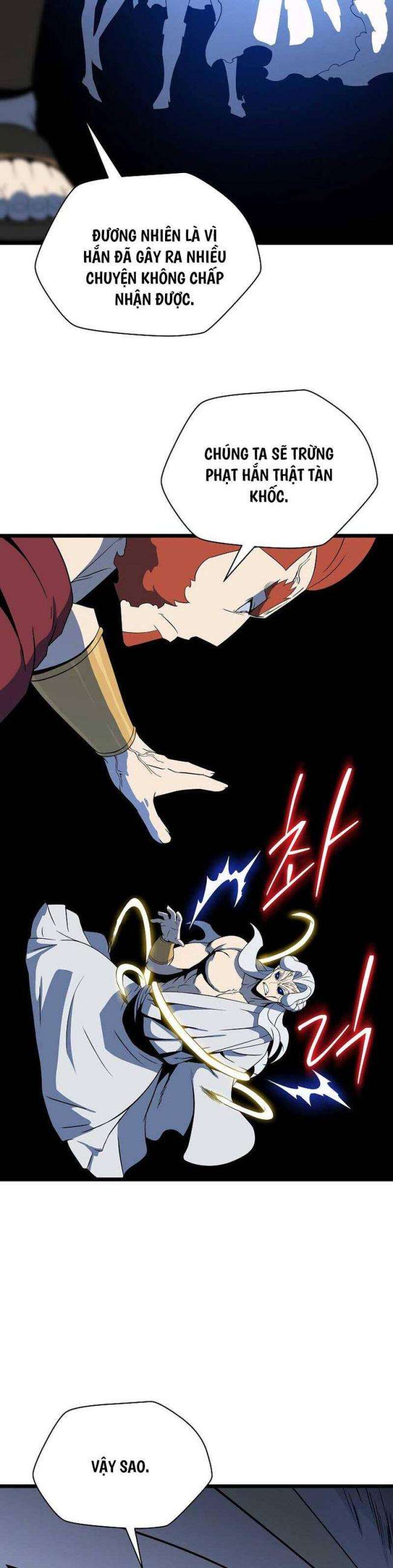 Kẻ Săn Anh Hùng - Page 35