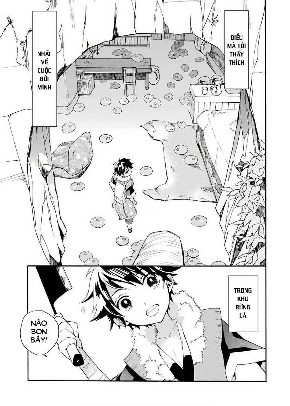 Kamitachi Ni Hirowareta Otoko - Page 43