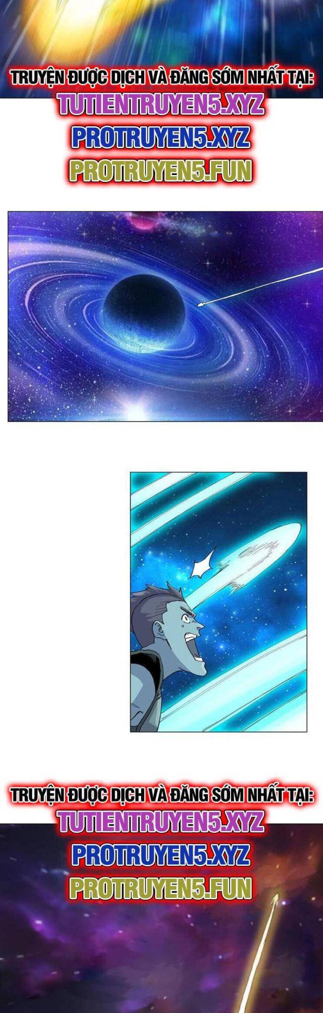 Tu Tiên Giả Đại Chiến Siêu Năng Lực - Page 11