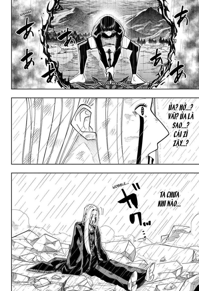 Mashle: Phép Thuật và Cơ Bắp - Page 18