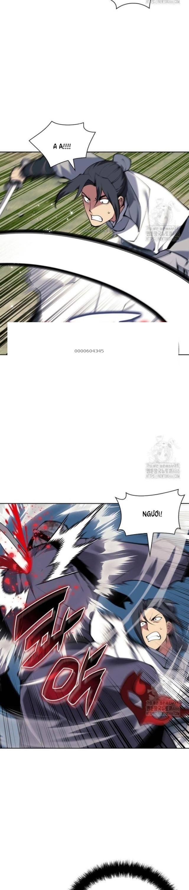 Học Giả Kiếm Sĩ - Page 21