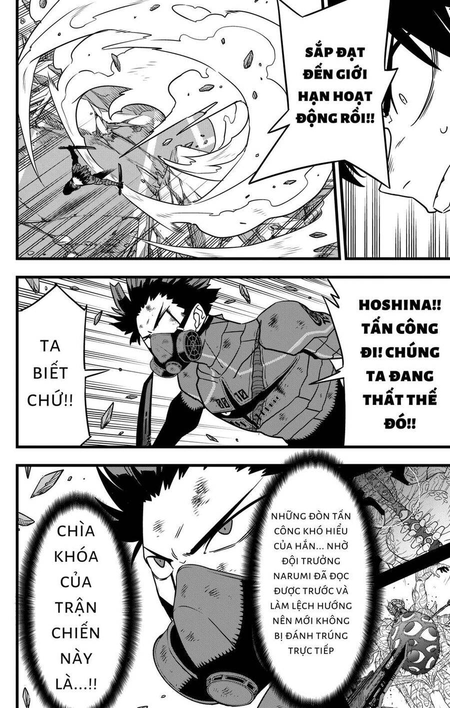 Quái Vật #8 - Page 8