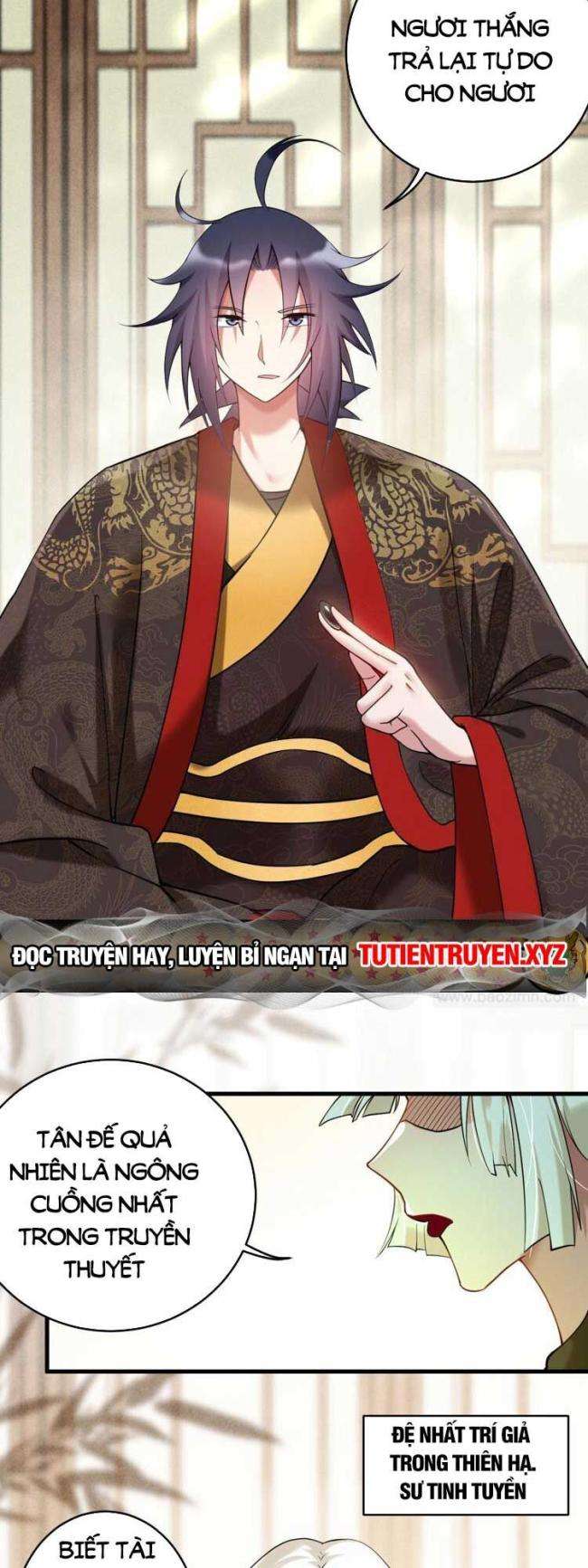 Đệ Tử Của Ta Đều Là Súp Bờ Thần - Page 7