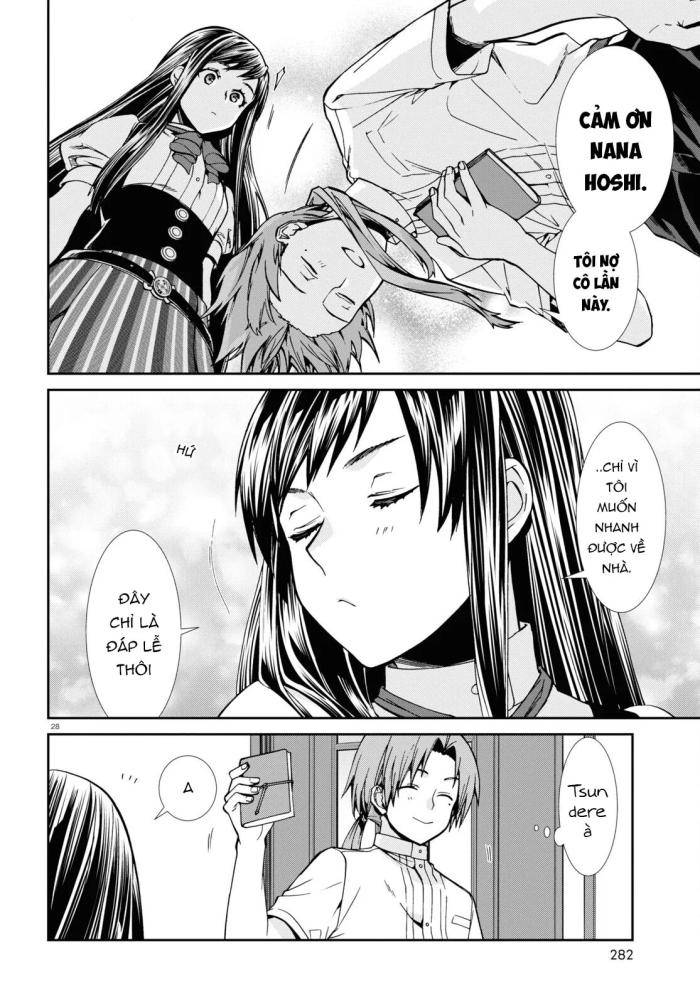 Thất Nghiệp Chuyển Sinh, Làm Lại Hết Sức - Page 30