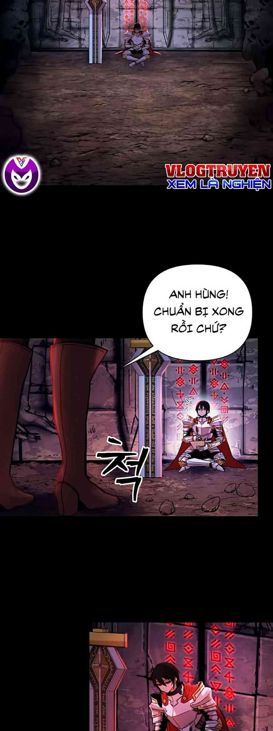 Anh Hùng Đã Trở Lại - Page 21