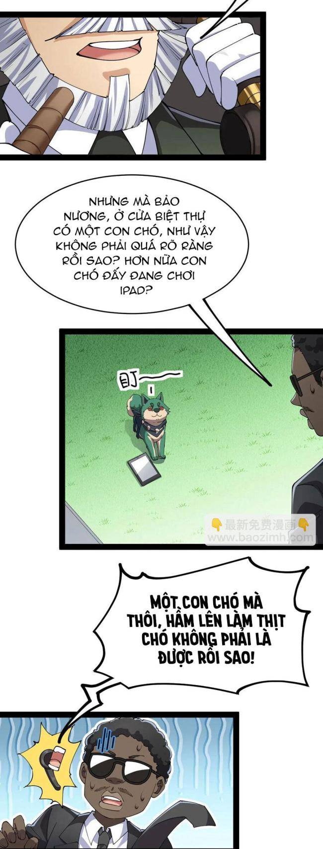 Nhật Ký Thường Ngày Của Tiên Vương - Page 14