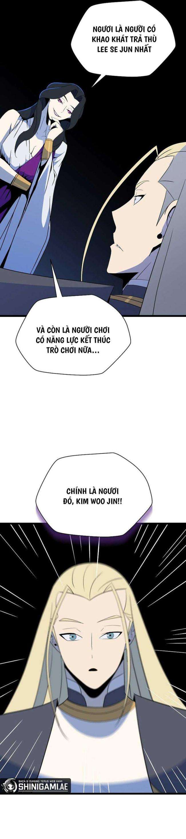 Kẻ Săn Anh Hùng - Page 9