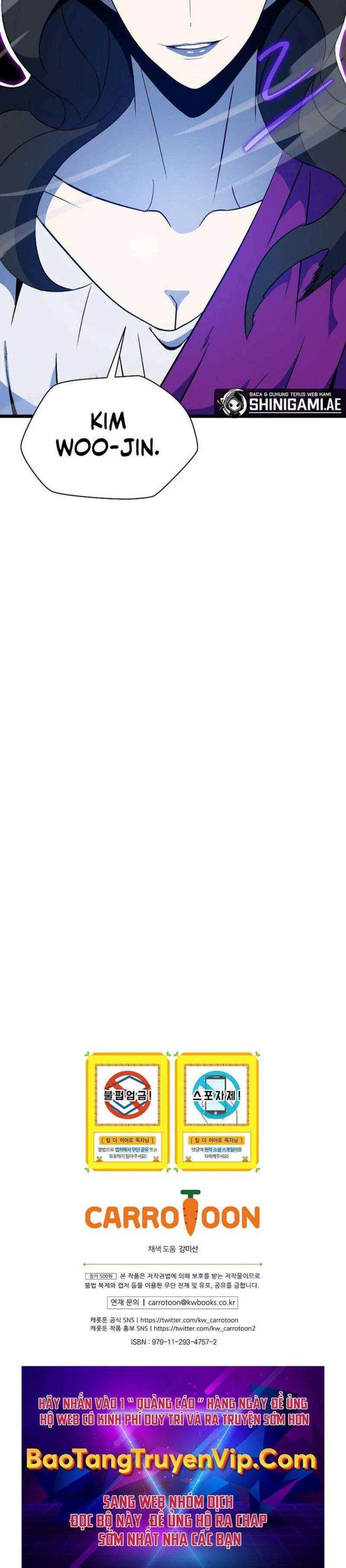 Kẻ Săn Anh Hùng - Page 38