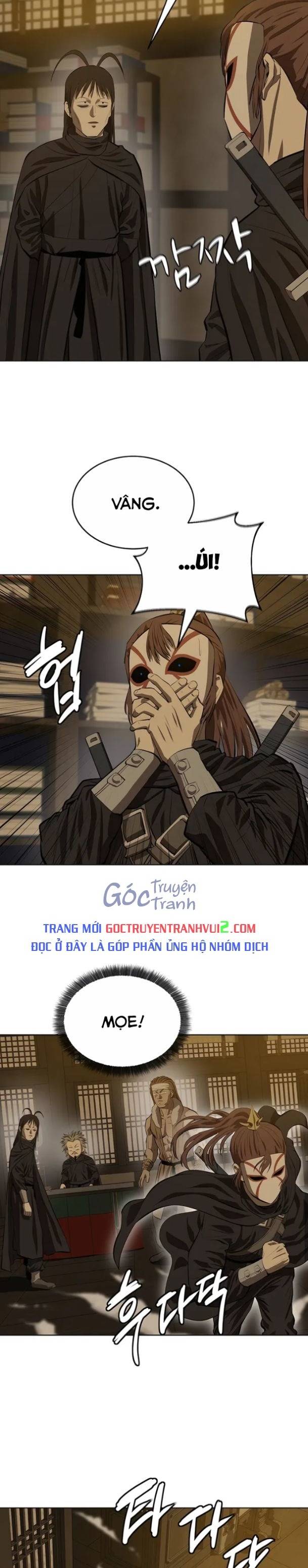 Sư Phụ Quỷ Diện - Page 16