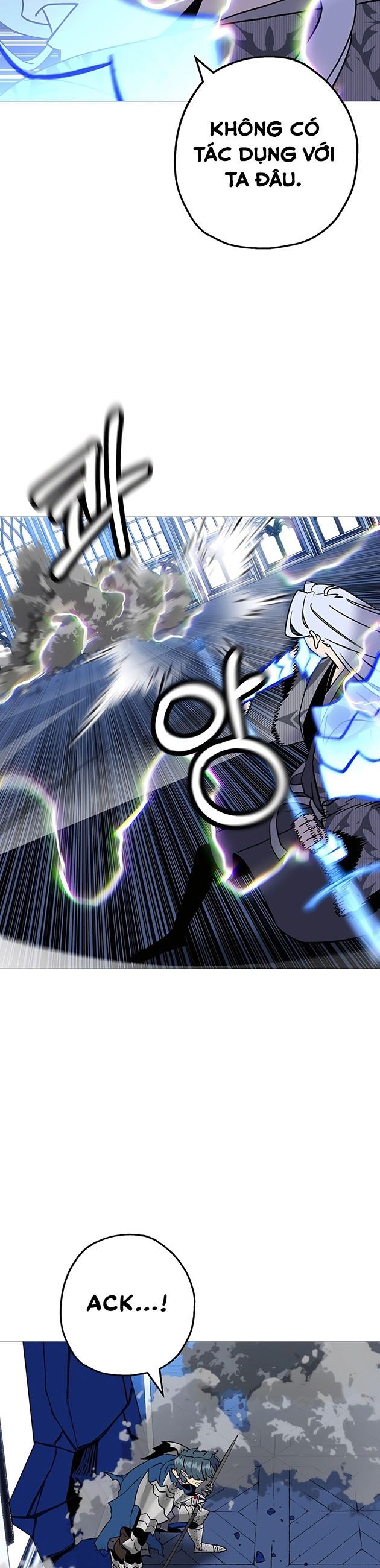 Chiến Binh Quật Cường - Page 11