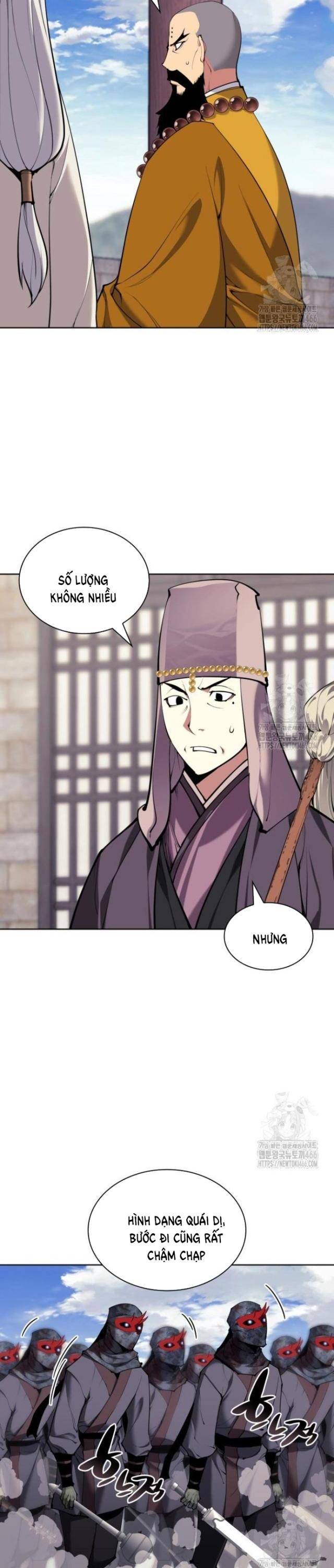 Học Giả Kiếm Sĩ - Page 10