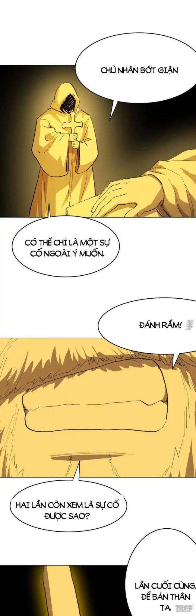 Tu Tiên Giả Đại Chiến Siêu Năng Lực - Page 4