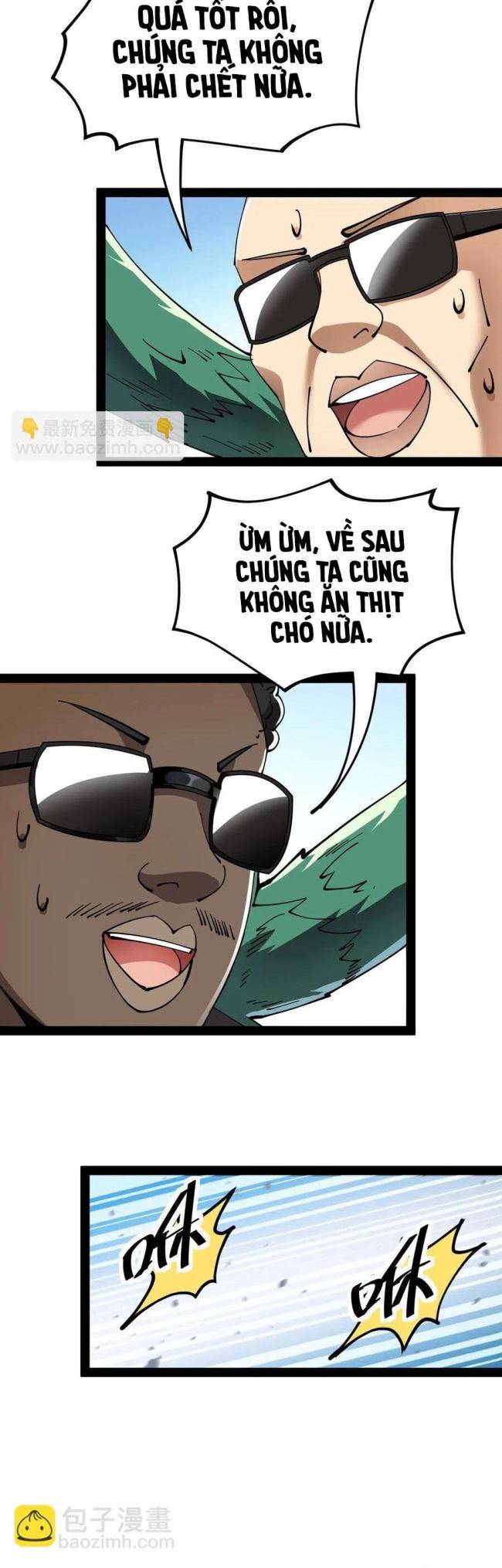 Nhật Ký Thường Ngày Của Tiên Vương - Page 20