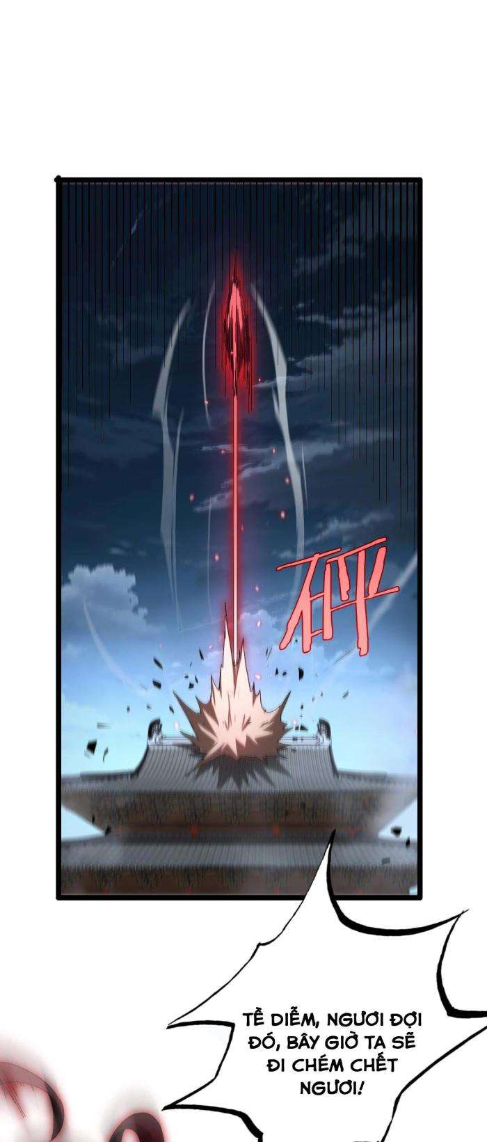 Chư Giới - Tận Thế Online - Page 8