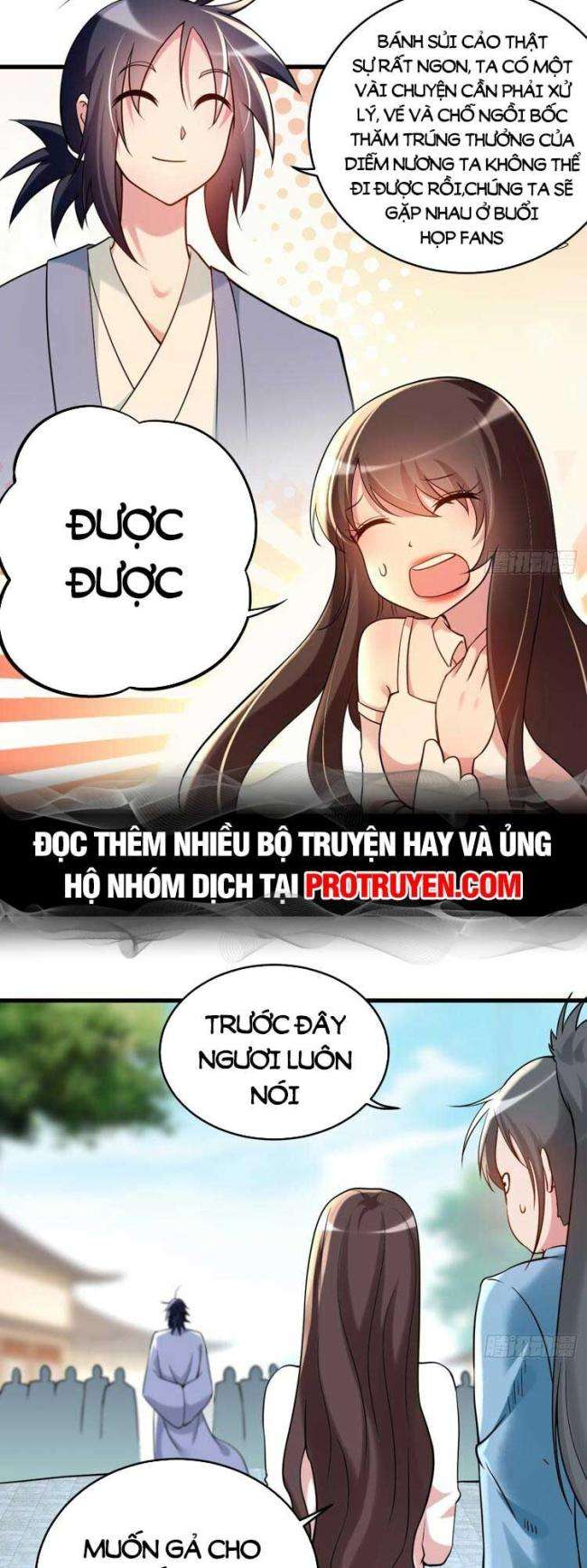 Đệ Tử Của Ta Đều Là Súp Bờ Thần - Page 21