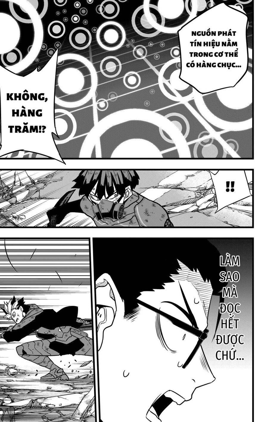 Quái Vật #8 - Page 13