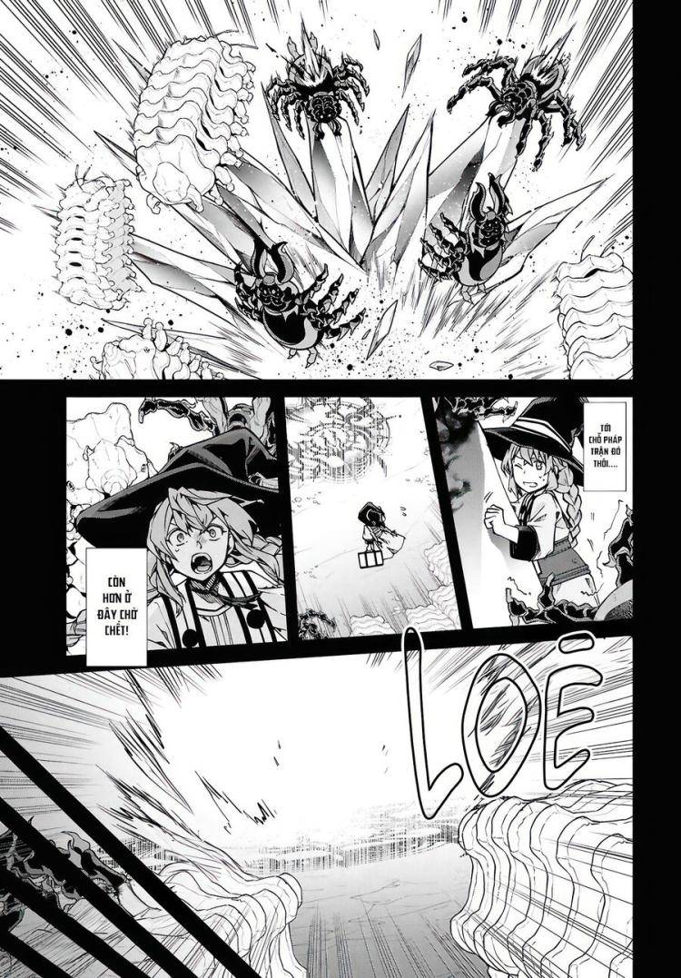 Thất Nghiệp Chuyển Sinh, Làm Lại Hết Sức - Page 16