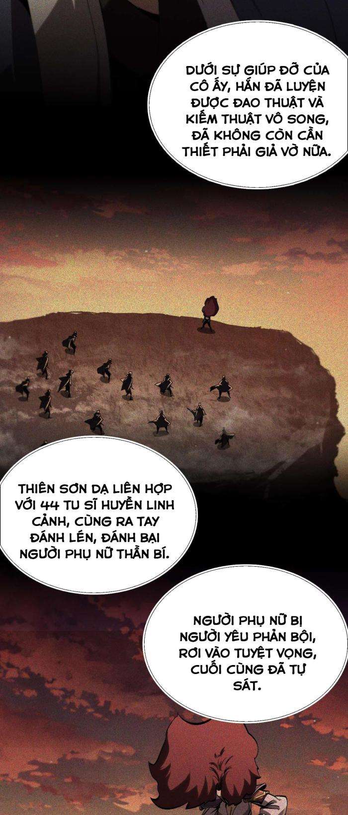 Chư Giới - Tận Thế Online - Page 30