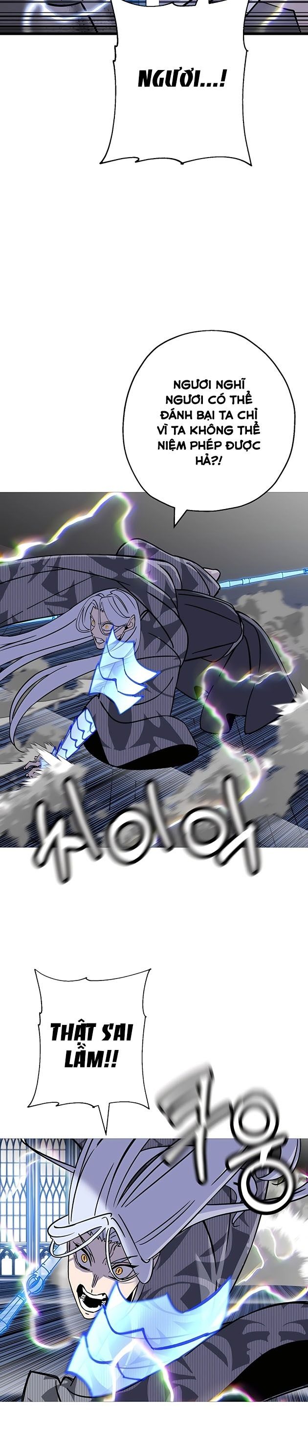 Chiến Binh Quật Cường - Page 24