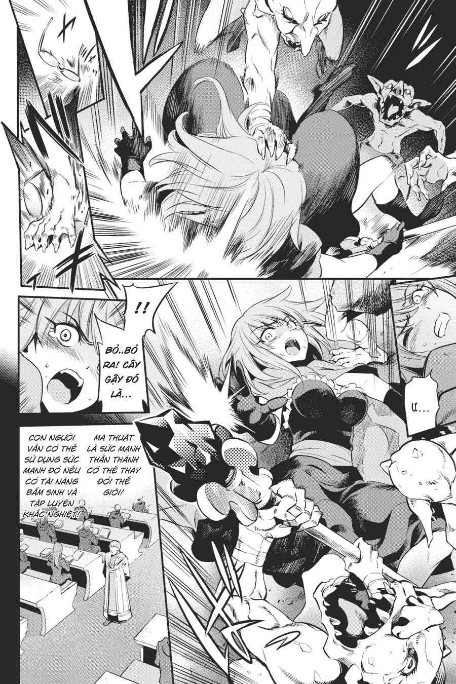 Thợ Săn Goblin - Page 22