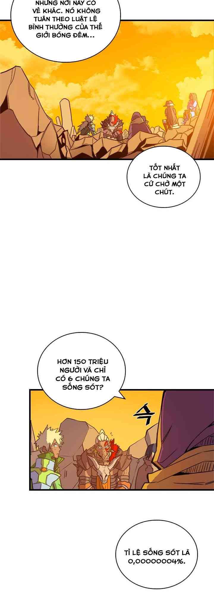 Phép Thuật Của Người Trùng Sinh Nên Đặc Biệt - Page 24