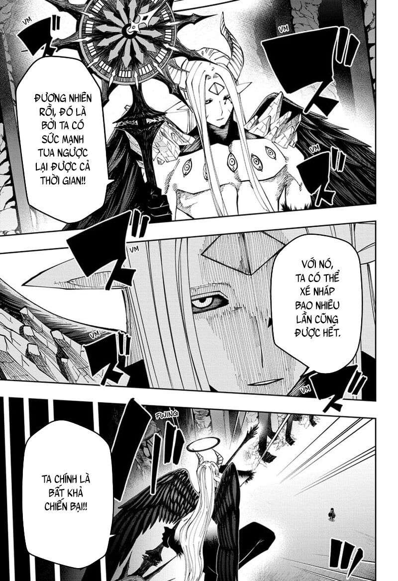 Mashle: Phép Thuật và Cơ Bắp - Page 7