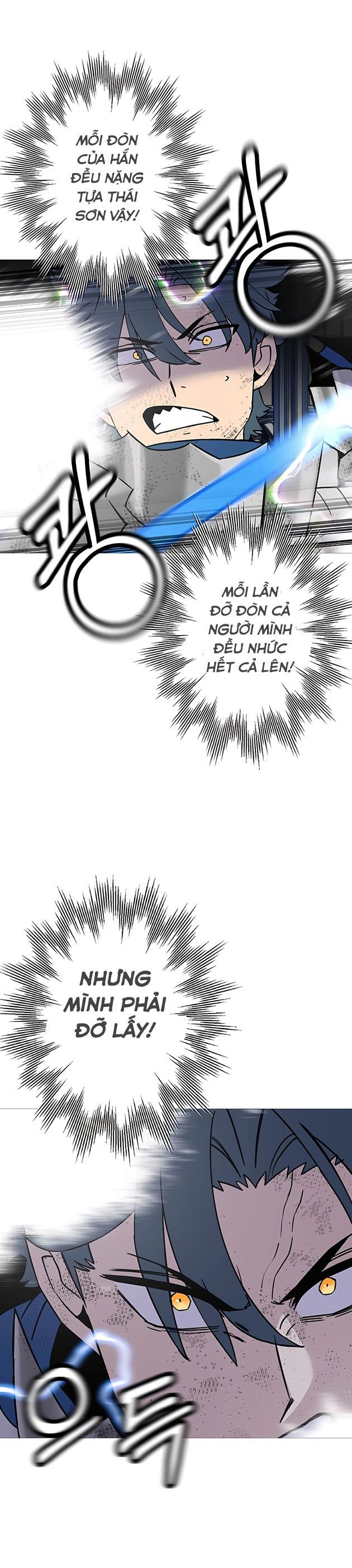 Chiến Binh Quật Cường - Page 26