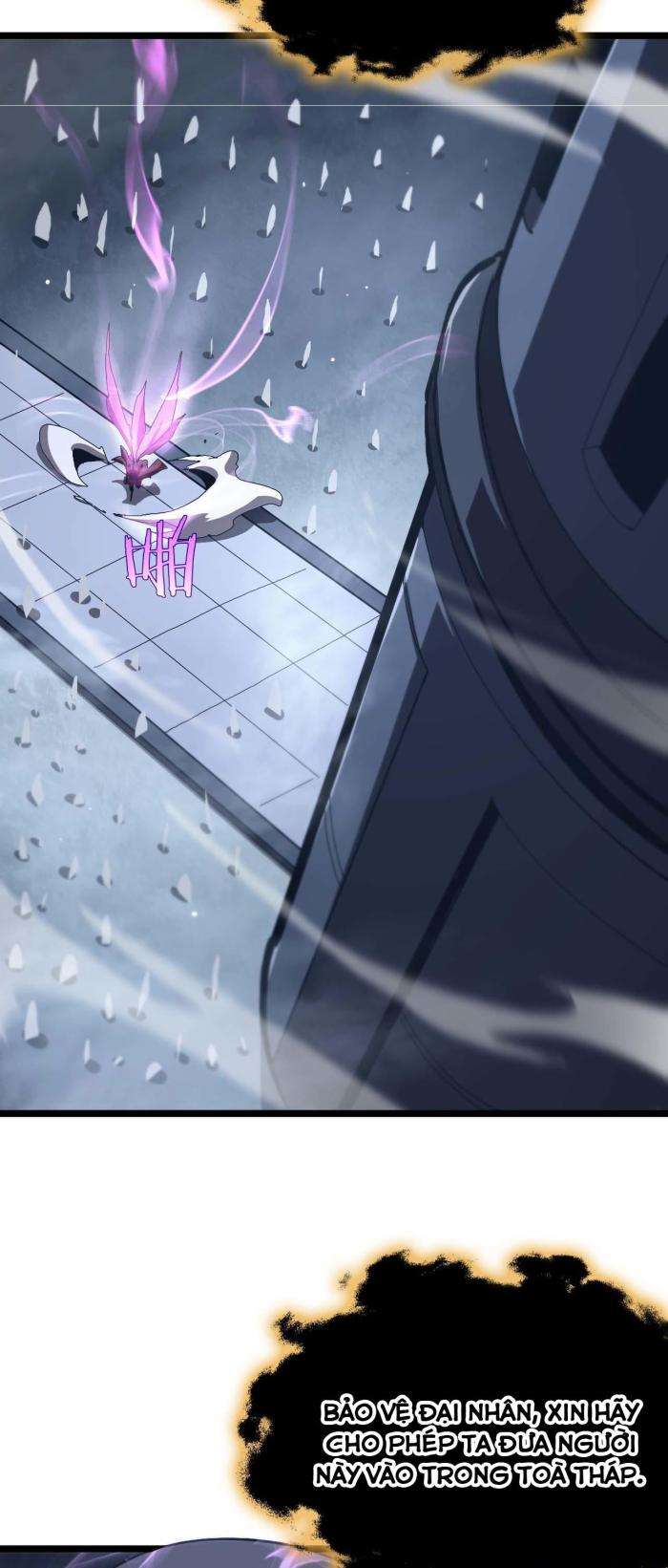 Chư Giới - Tận Thế Online - Page 48