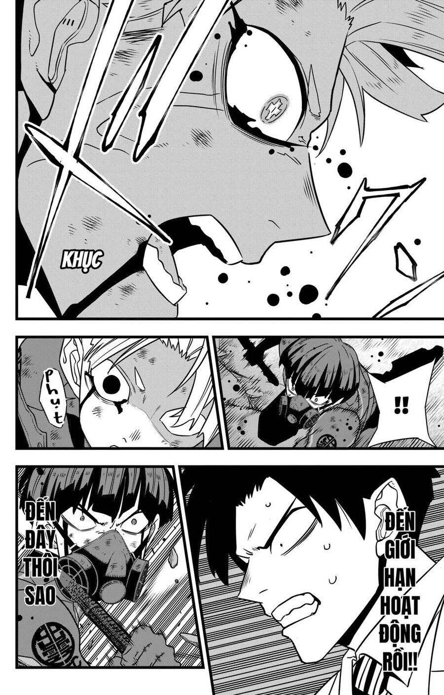 Quái Vật #8 - Page 18