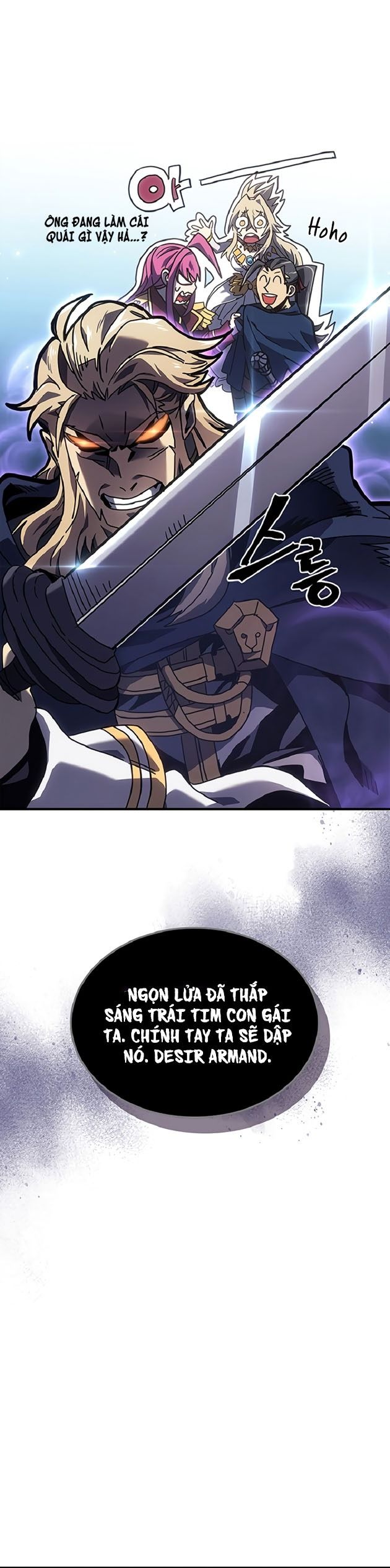 Phép Thuật Của Người Trùng Sinh Nên Đặc Biệt - Page 12