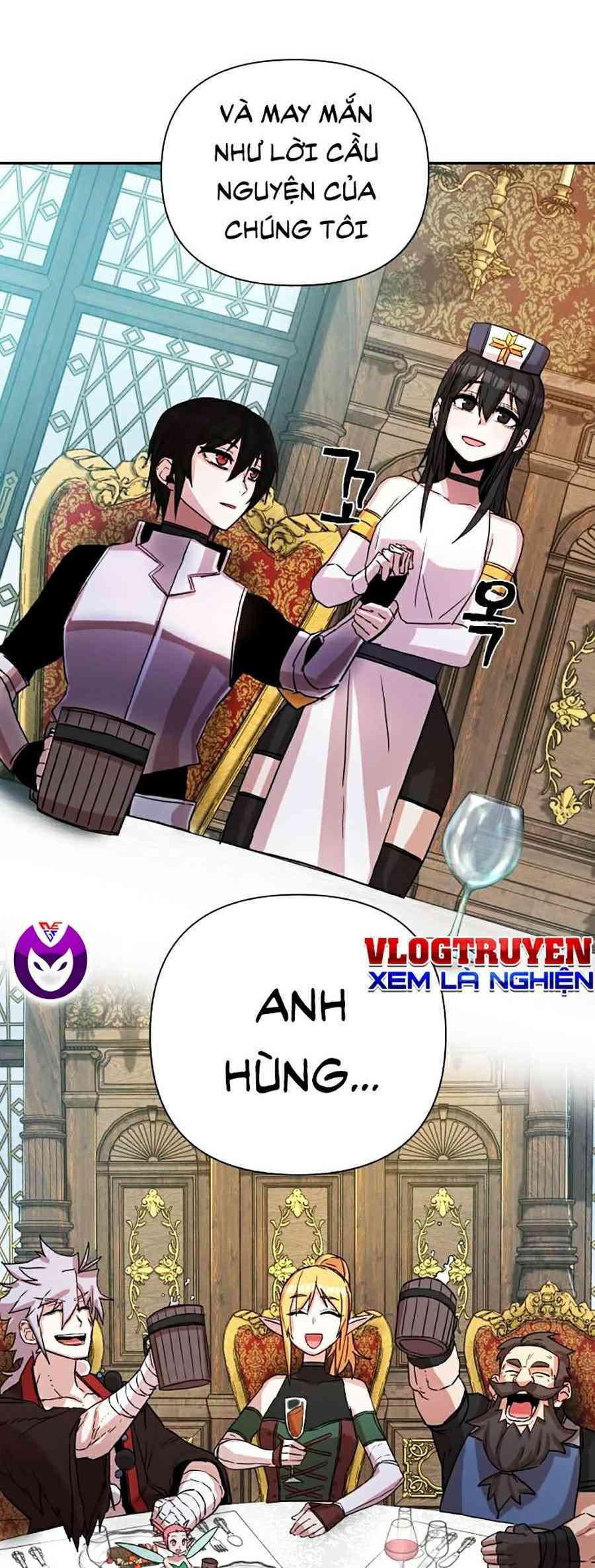 Anh Hùng Đã Trở Lại - Page 39