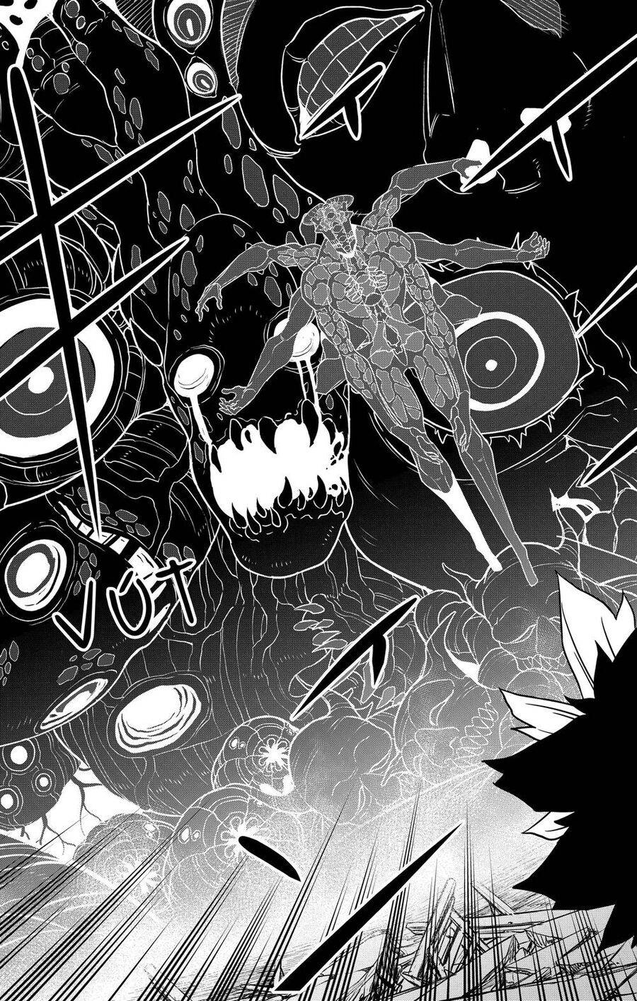 Quái Vật #8 - Page 11