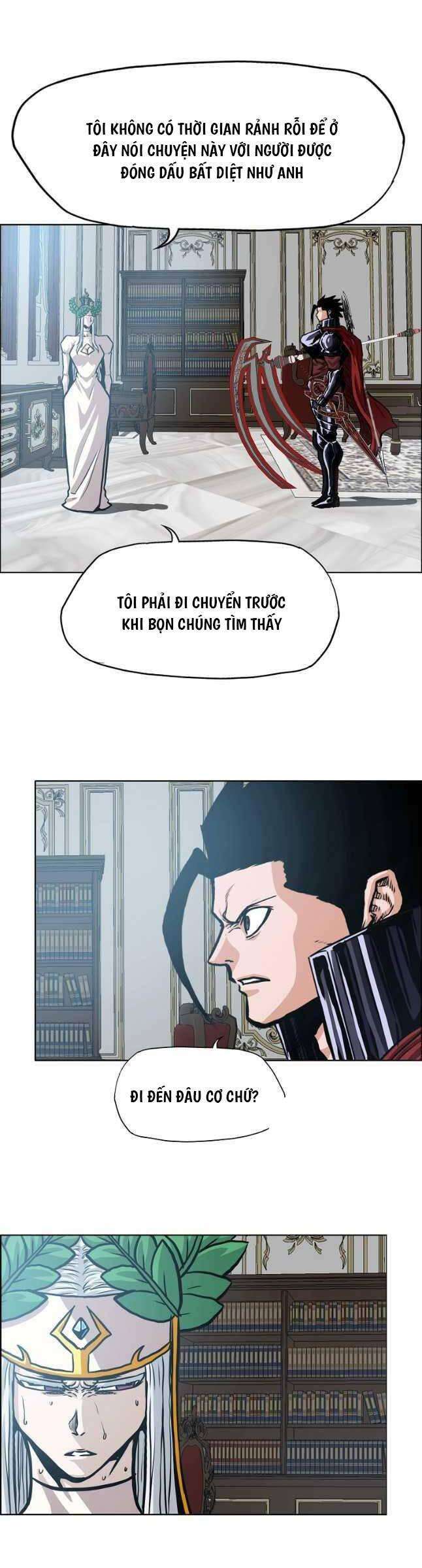 Bậc Thầy Kiếm Sư - Page 7