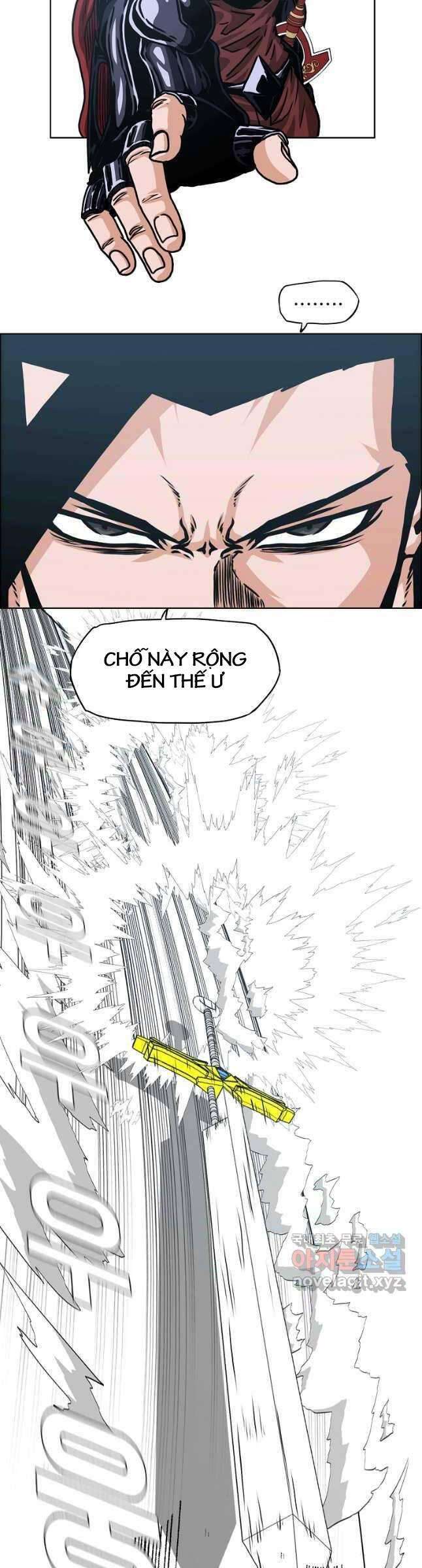 Bậc Thầy Kiếm Sư - Page 18