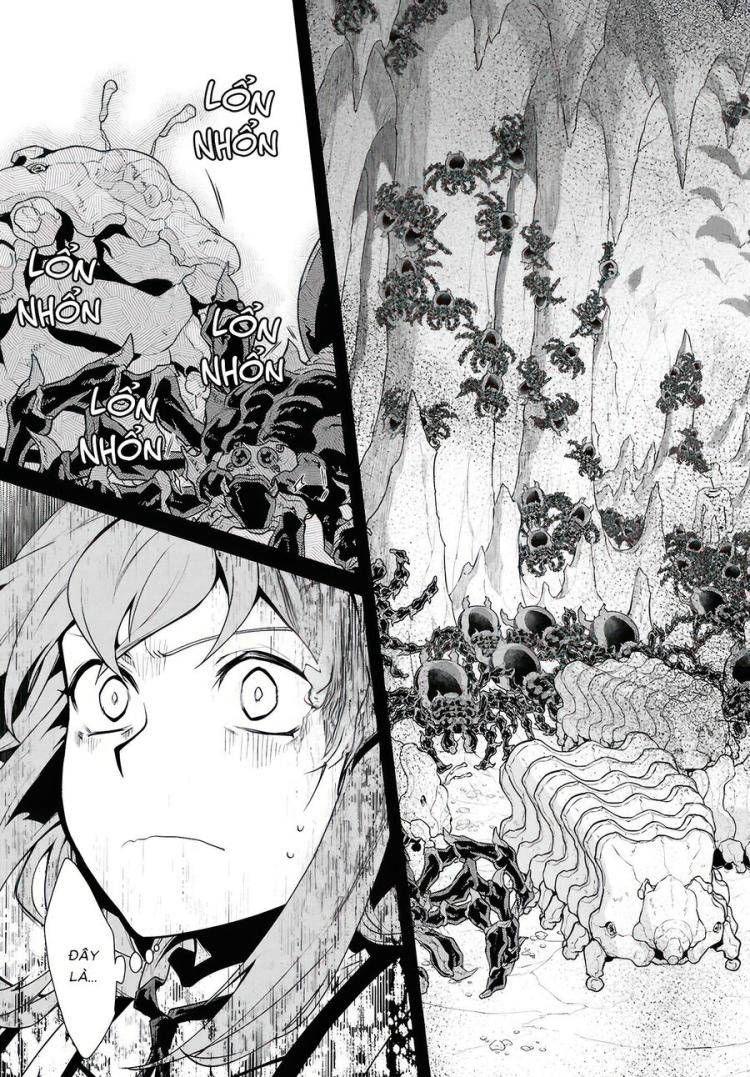 Thất Nghiệp Chuyển Sinh, Làm Lại Hết Sức - Page 10