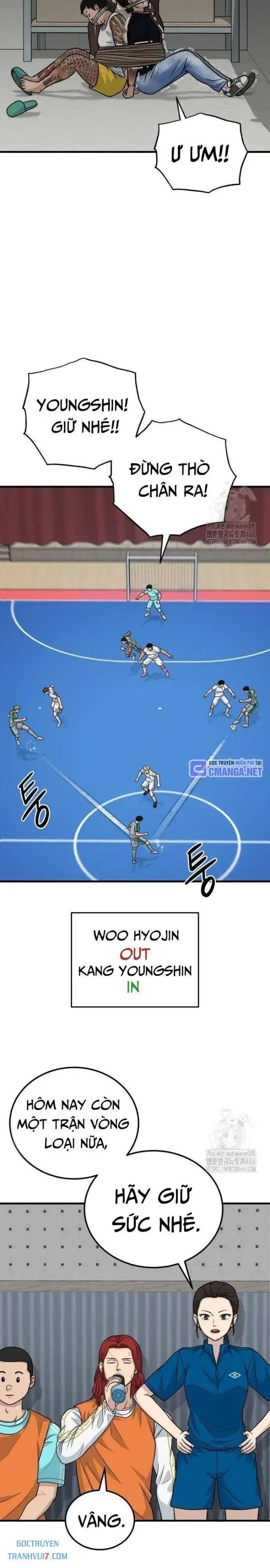 Thủ Môn - Page 26