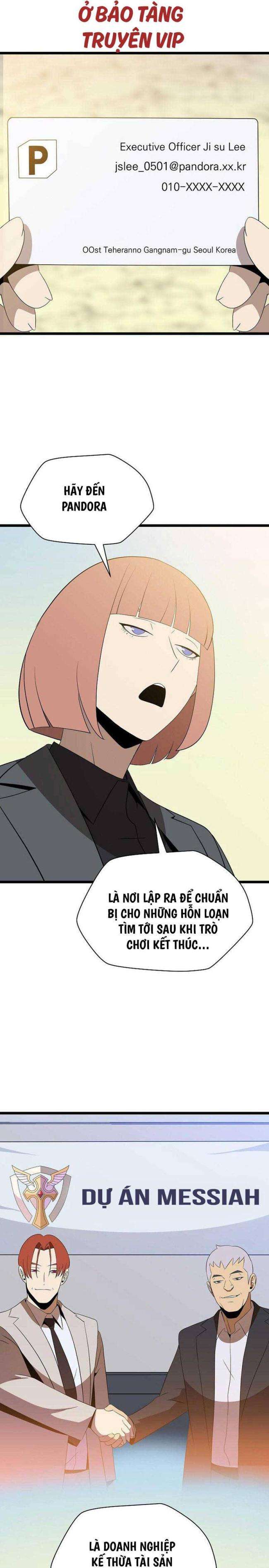 Kẻ Săn Anh Hùng - Page 21