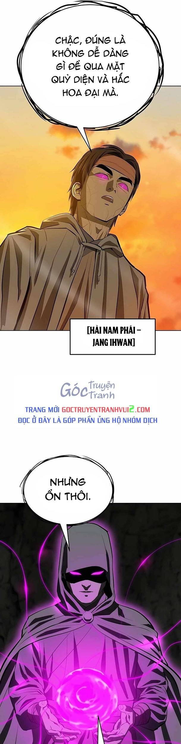 Sư Phụ Quỷ Diện - Page 13