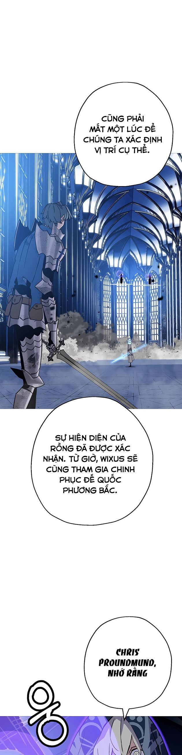 Chiến Binh Quật Cường - Page 20