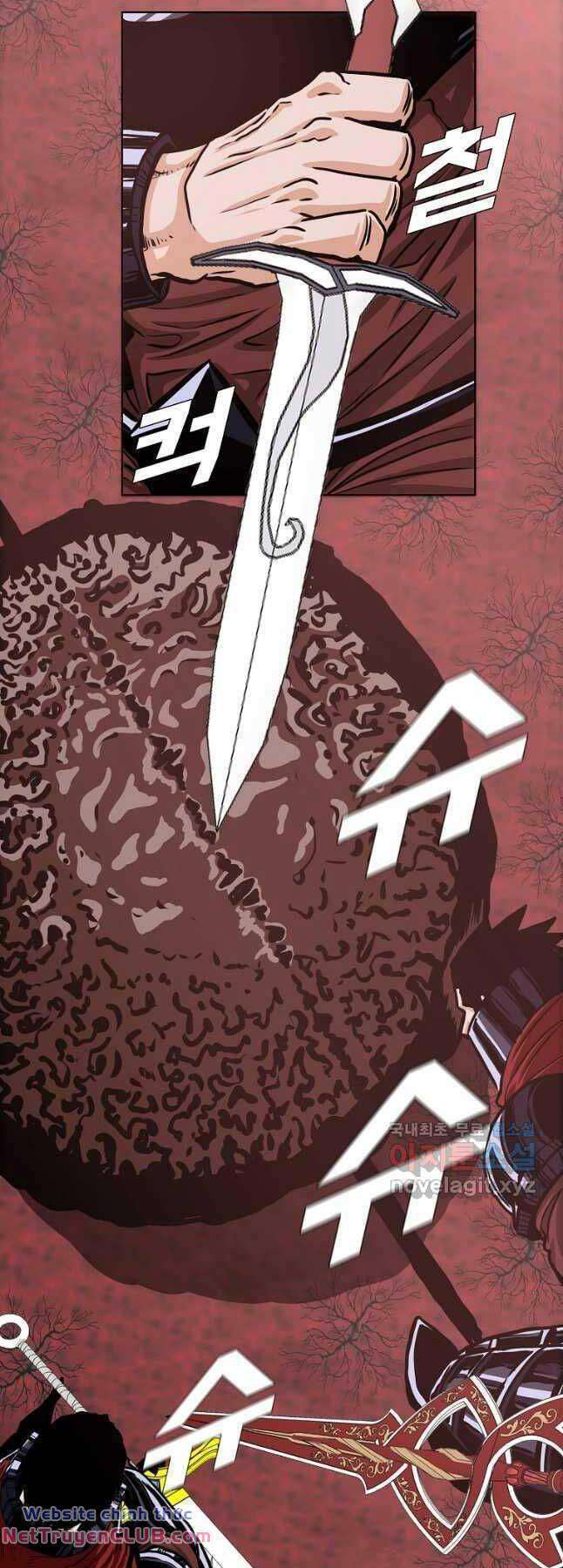 Bậc Thầy Kiếm Sư - Page 45