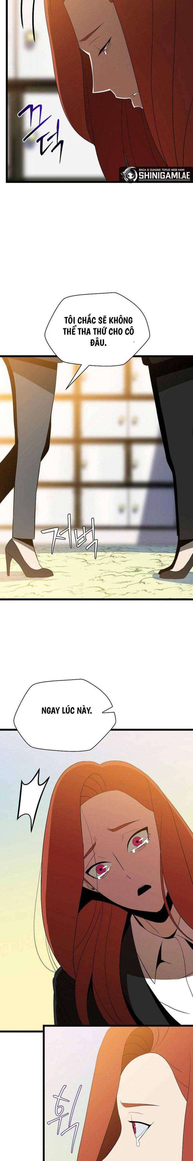 Kẻ Săn Anh Hùng - Page 19