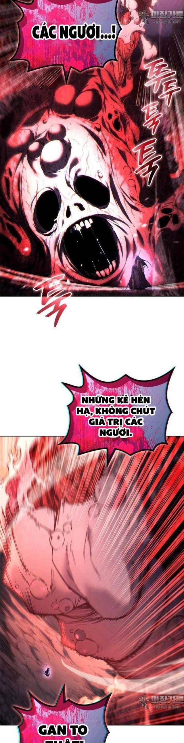 Biên Niên Sử Của Thiên Quỷ - Page 32