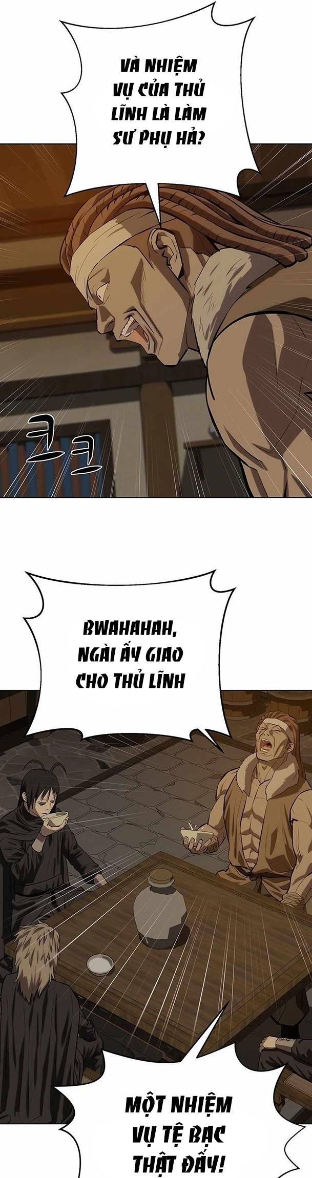 Sư Phụ Quỷ Diện - Page 19