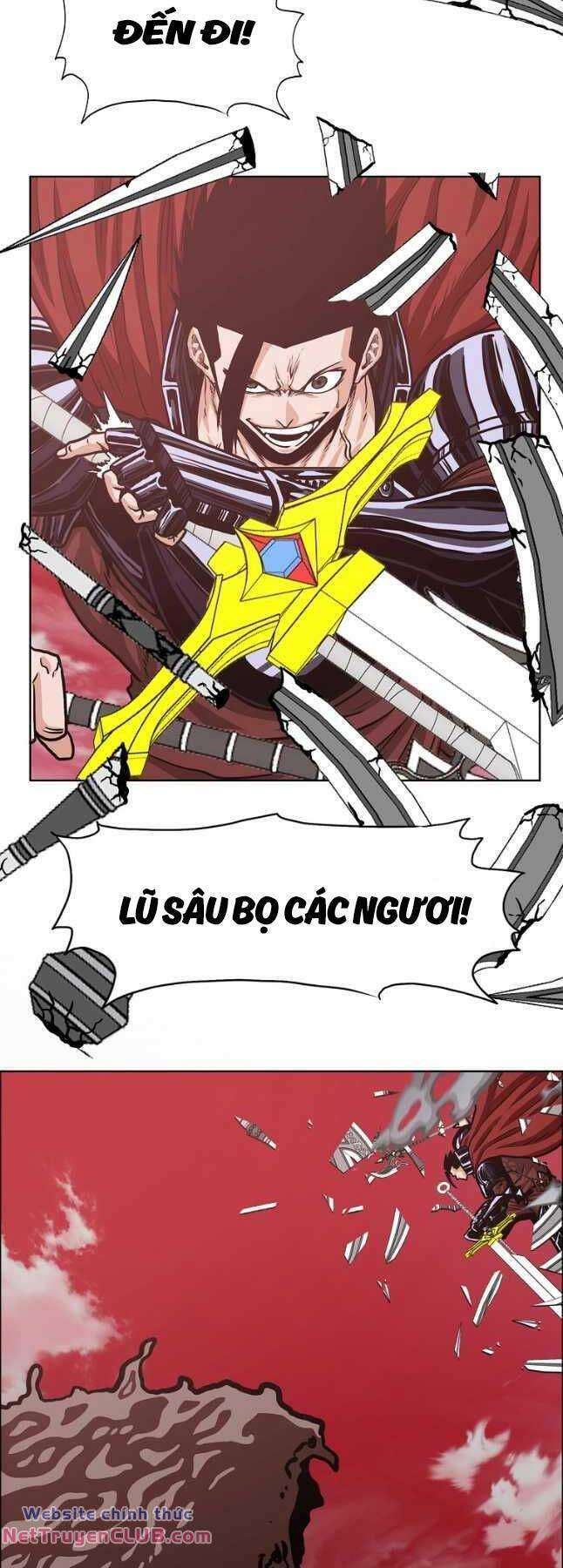 Bậc Thầy Kiếm Sư - Page 28