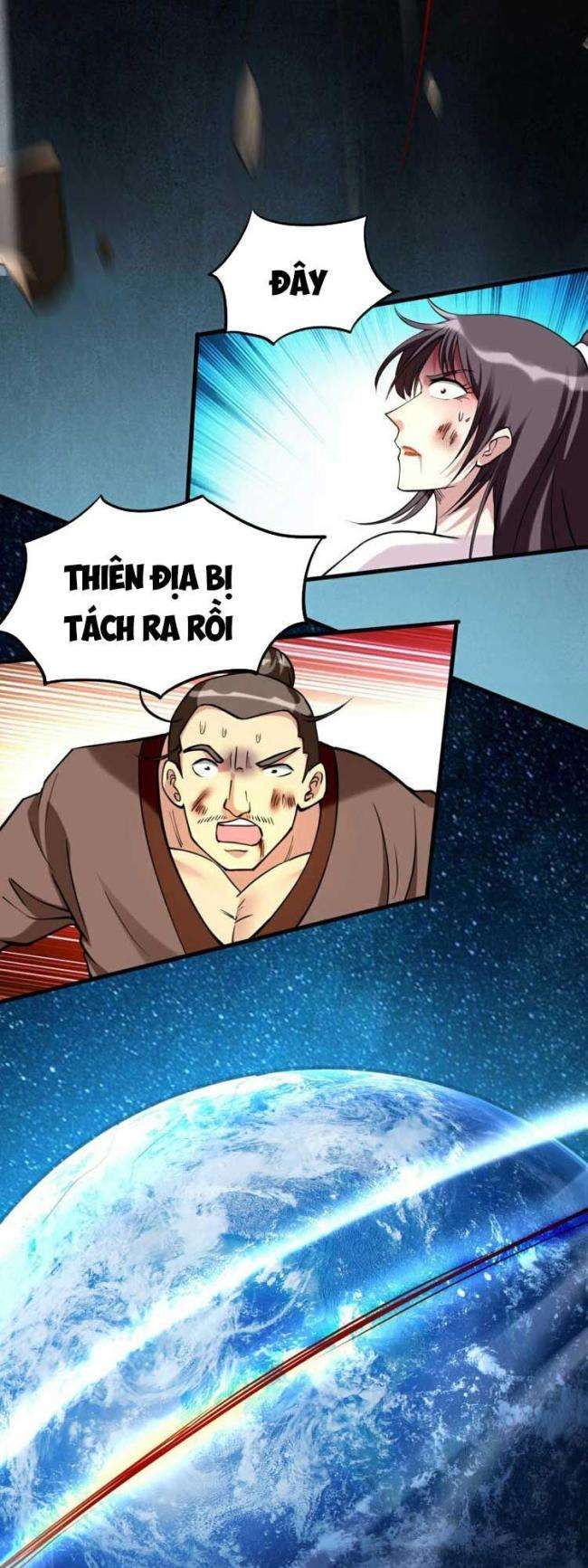 Đệ Tử Của Ta Đều Là Súp Bờ Thần - Page 24