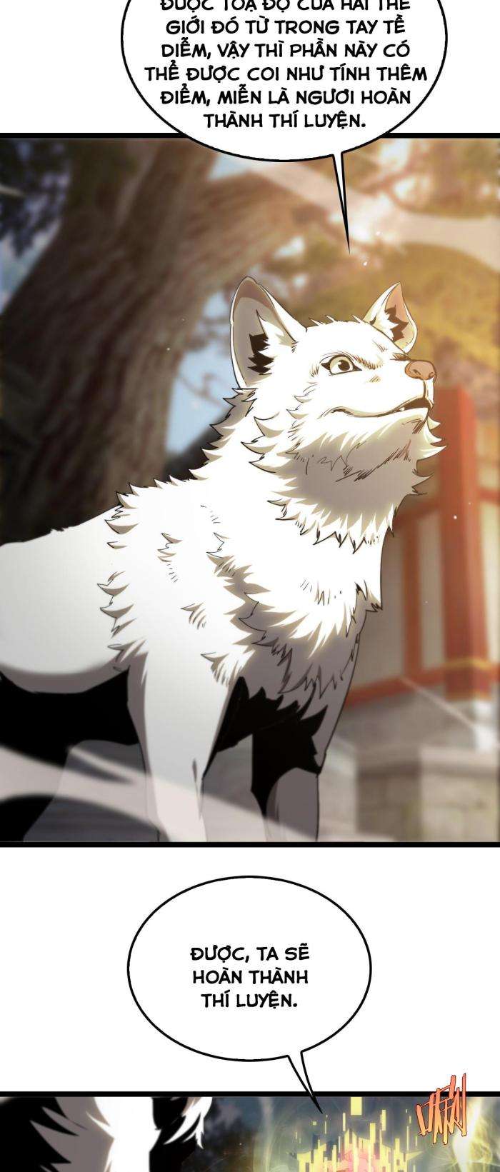 Chư Giới - Tận Thế Online - Page 14