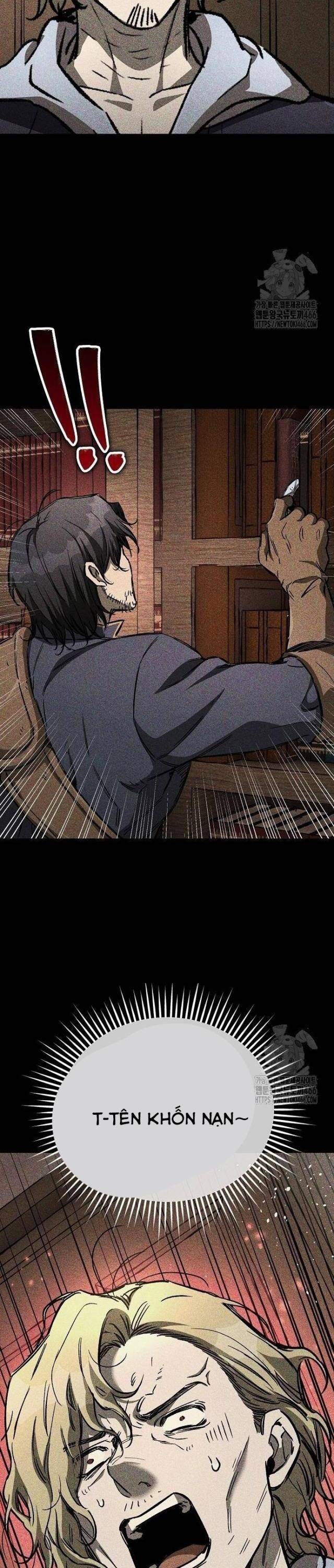 Hộ Vệ Điên Cuồng Trong Tiểu Thuyết Trung Cổ - Page 40